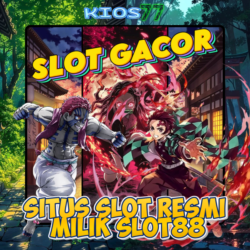 KIOS77 # Tutorial Bermain SLOT88 Online Dengan Akun Jackpot 777 Milik KIOS 77 Sudah Terpercaya Sejak Dini - WooCommerce eCommerce